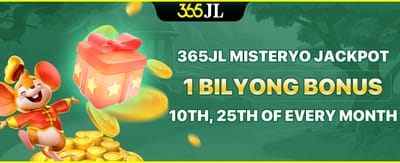 Weekly Jackpot Event