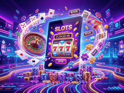 PN777 Luxury Online Casino Interface